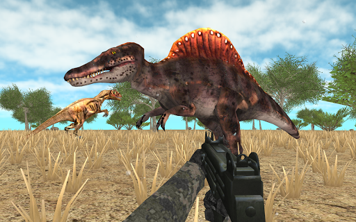 Dinosaur Era: African Arena for PC screenshot 1