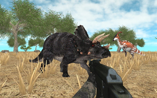 Dinosaur Era: African Arena for PC screenshot 2