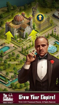 The Godfather: Family Dynasty for PC screenshot 2