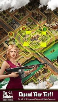 The Godfather: Family Dynasty for PC screenshot 3