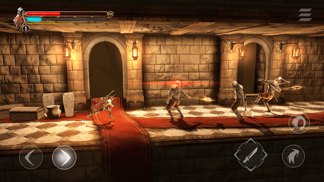Grimvalor for PC screenshot 2