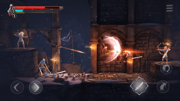 Grimvalor for PC screenshot 3