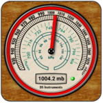 DS Barometer - Altimeter and Weather Information APK