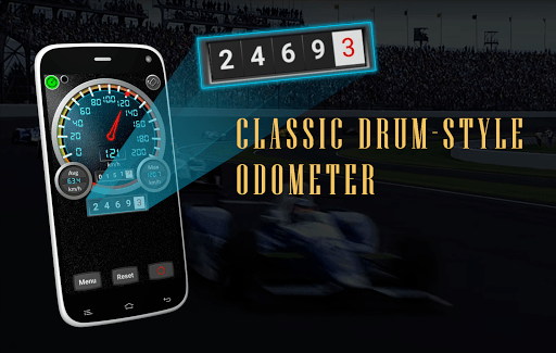 DS Speedometer & Odometer for PC screenshot 2