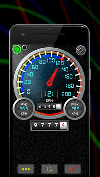 DS Speedometer & Odometer for PC screenshot 3