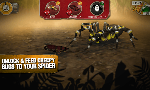 Real Scary Spiders for PC screenshot 3