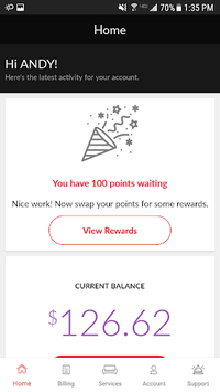 MyDISH for PC screenshot 1
