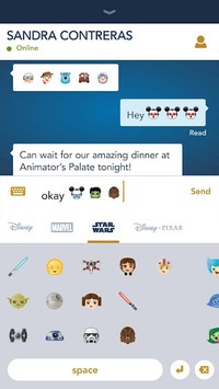 Disney Cruise Line Navigator for PC screenshot 3