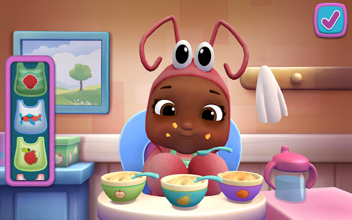 Doc McStuffins: Baby Nursery for PC screenshot 2