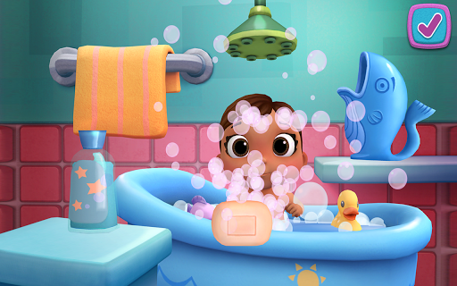 Doc McStuffins: Baby Nursery for PC screenshot 3