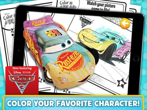 Disney Color and Play for PC screenshot 1