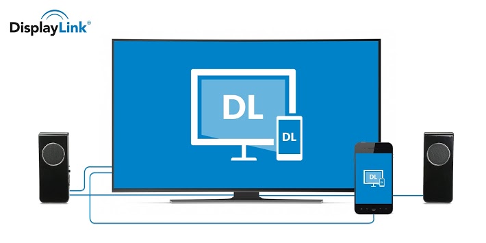 DisplayLink Presenter for PC screenshot 1