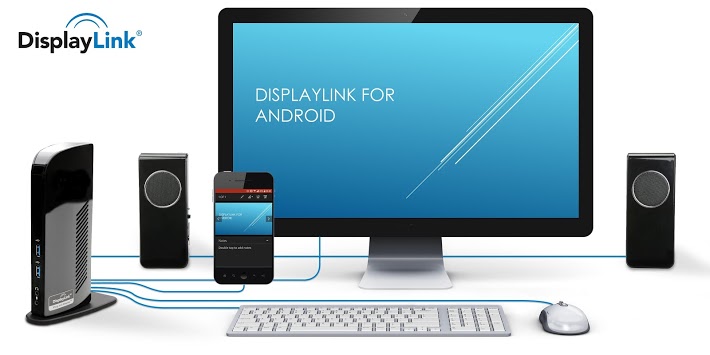 DisplayLink Presenter for PC screenshot 2
