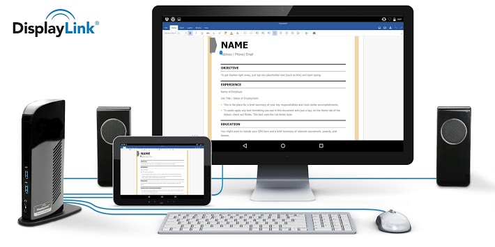 DisplayLink Presenter for PC screenshot 3