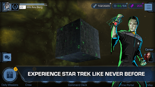 Star Trek Timelines for PC screenshot 1