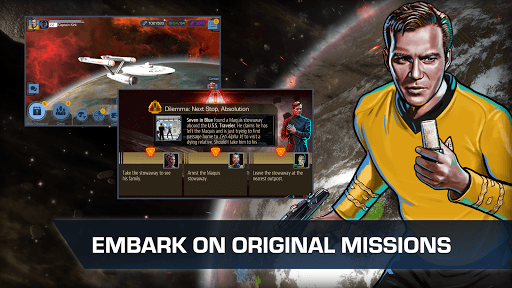 Star Trek Timelines for PC screenshot 2