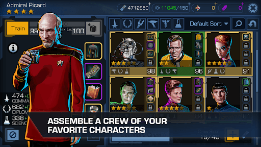 Star Trek Timelines for PC screenshot 3