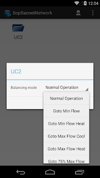 myDC AirBalancing for PC screenshot 2