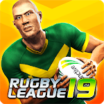 Rugby League 19 APK