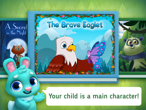 Little Stories. Read bedtime story books for kids for PC screenshot 1