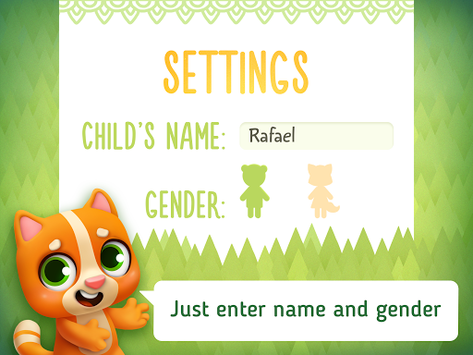 Little Stories. Read bedtime story books for kids for PC screenshot 2