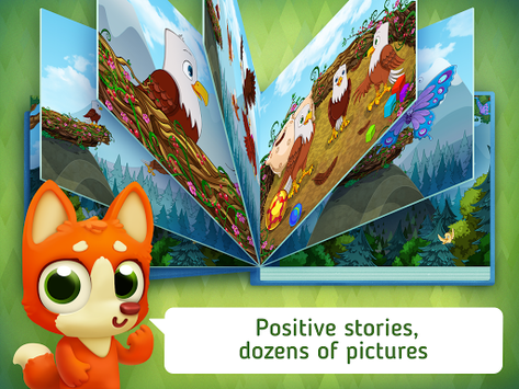 Little Stories. Read bedtime story books for kids for PC screenshot 3