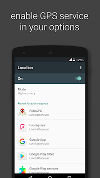 Fake GPS with Joystick | Location Cheater for PC screenshot 2