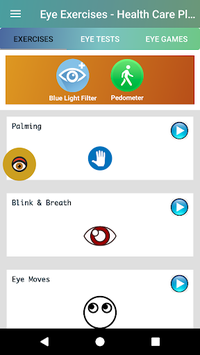Eye Exercise to improve Eyesight, Eye workout for PC screenshot 1