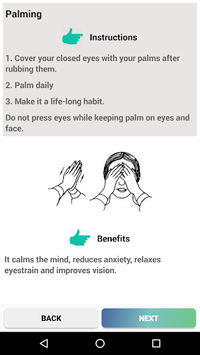 Eye Exercise to improve Eyesight, Eye workout for PC screenshot 2
