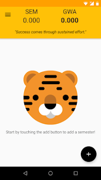 GWA Calculator (MyUste) for PC screenshot 1