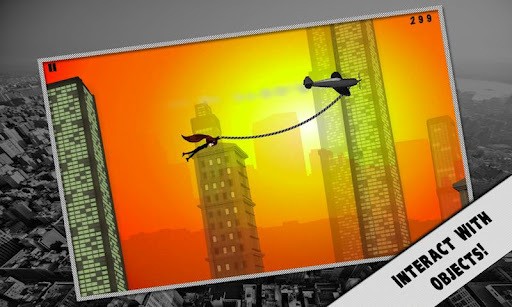 Rope'n'Fly 3 - Dusk Till Dawn for PC screenshot 3