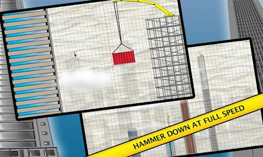 Stickman Base Jumper for PC screenshot 3
