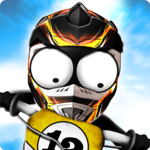 Stickman Downhill Motocross for PC