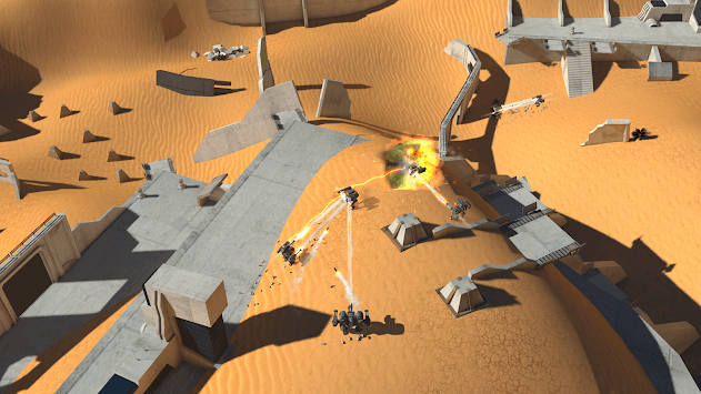 Mech Battle for PC screenshot 3