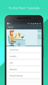 Python Tutorial and Interpreter (Offline) for PC screenshot 3