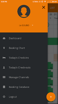 DJUBO - Hotel Management App for PC screenshot 1