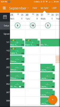 DJUBO - Hotel Management App for PC screenshot 2