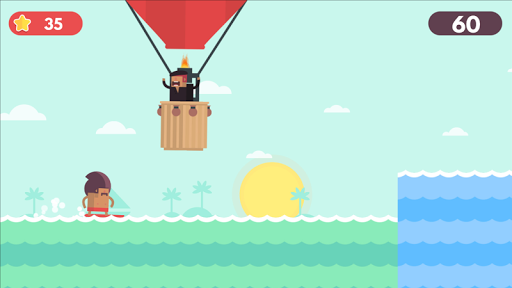 Surfingers for PC screenshot 1