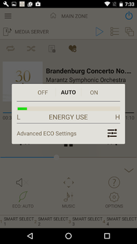 Marantz 2016 AVR Remote for PC screenshot 3
