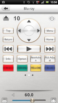 Marantz Remote App for PC screenshot 2