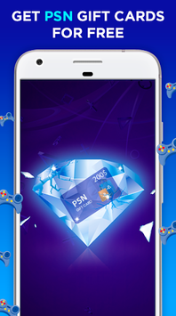 Gift Cards for PSN – Free Promo Codes & Rewards for PC screenshot 2