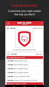 Bay Alarm Link for PC screenshot 1