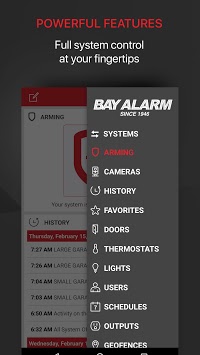 Bay Alarm Link for PC screenshot 2