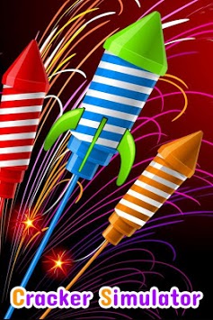 New Year Crackers 2018: Best Petard Simulator for PC screenshot 1