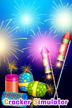 New Year Crackers 2018: Best Petard Simulator for PC screenshot 2