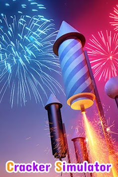New Year Crackers 2018: Best Petard Simulator for PC screenshot 3