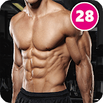 Six Pack Abs Workout- No equipment Home Workout APK