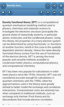 Quantum chemistry for PC screenshot 2