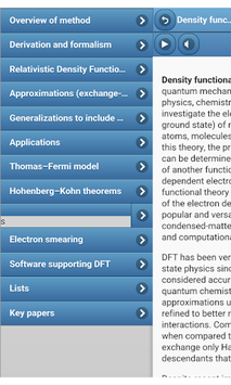 Quantum chemistry for PC screenshot 3