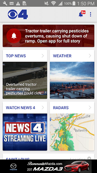 KMOV News St. Louis for PC screenshot 1